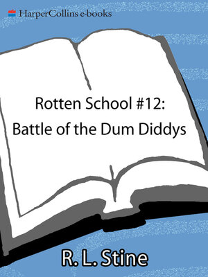 cover image of Battle of the Dum Diddys